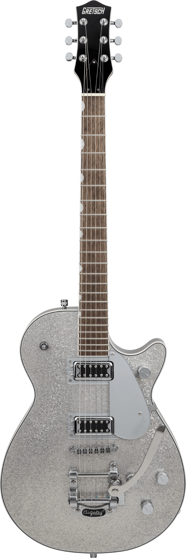 Gretsch Electromatic Jet - Silver Sparkle