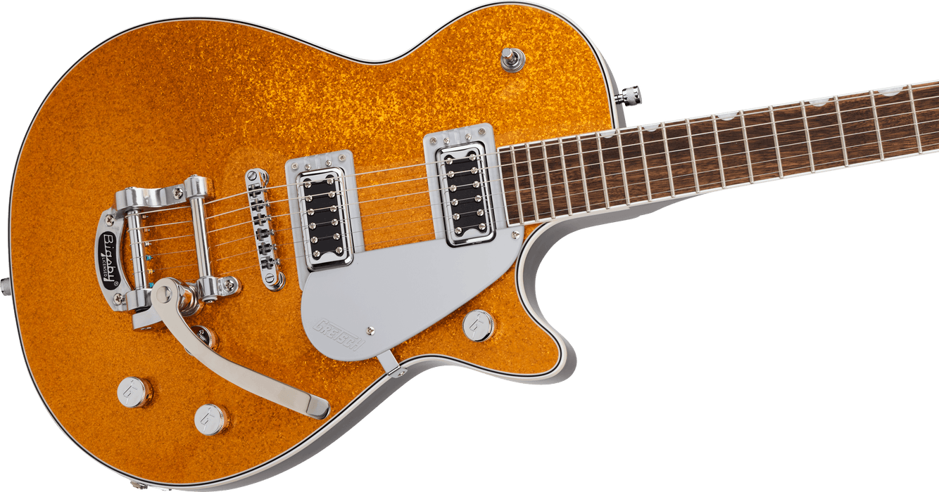 Gretsch Electromatic Jet - Gold Sparkle