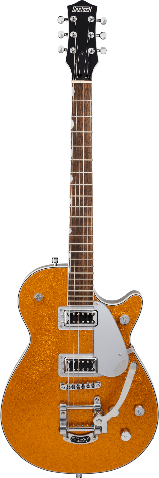 Gretsch Electromatic Jet - Gold Sparkle