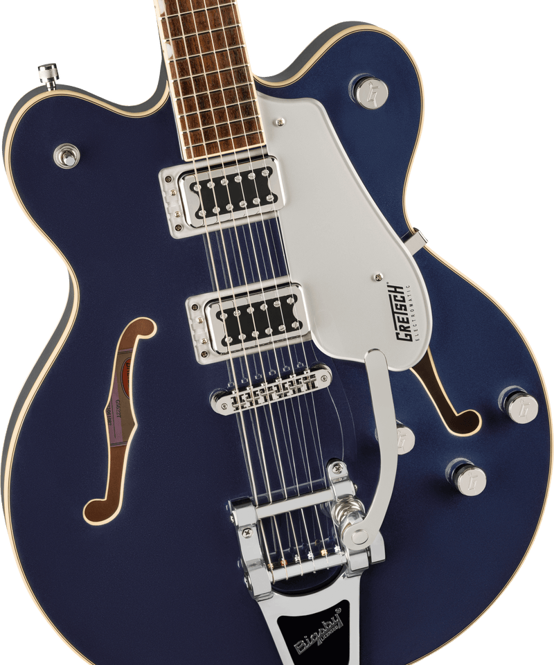 Gretsch G5622T Electromatic Center Block Double-Cut - Midnight Sapphire