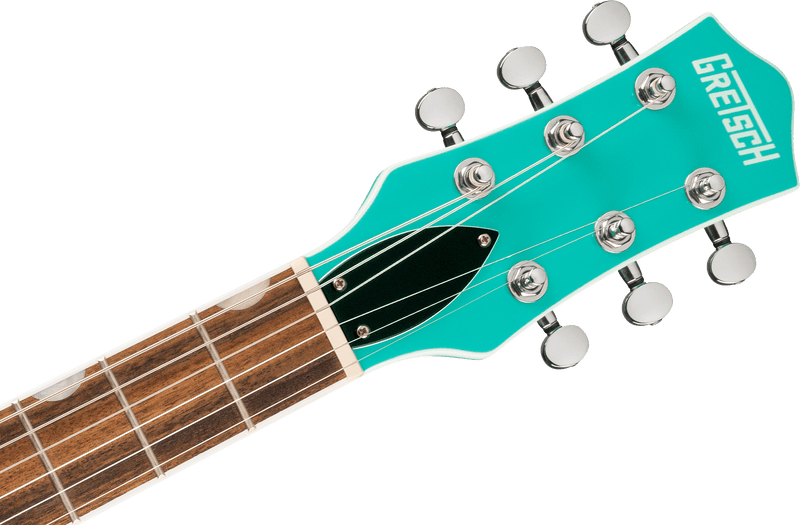 Gretsch G5232T Electromatic Double Jet FT with Bigsby - Caicos Green