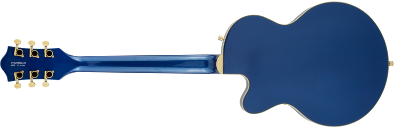 Gretsch G5655TG Electromatic Center Block Jr - Azure Metallic