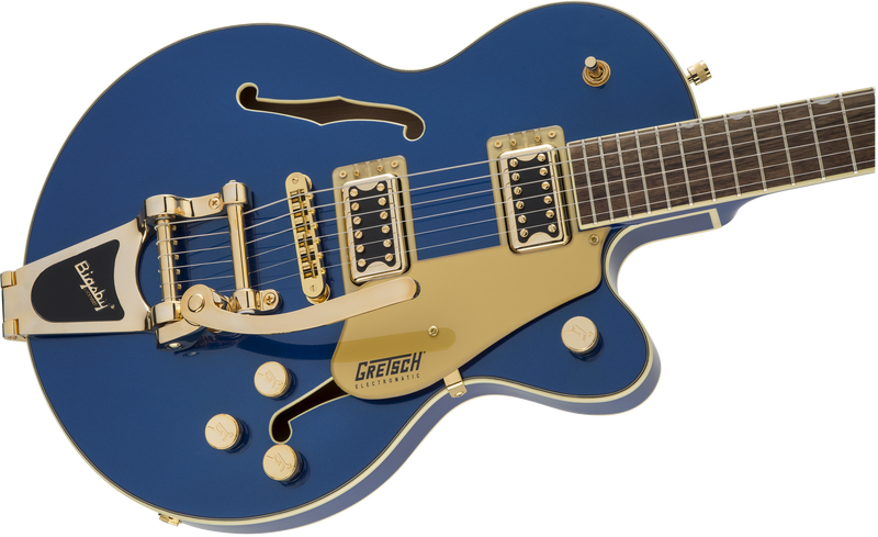 Gretsch G5655TG Electromatic Center Block Jr - Azure Metallic