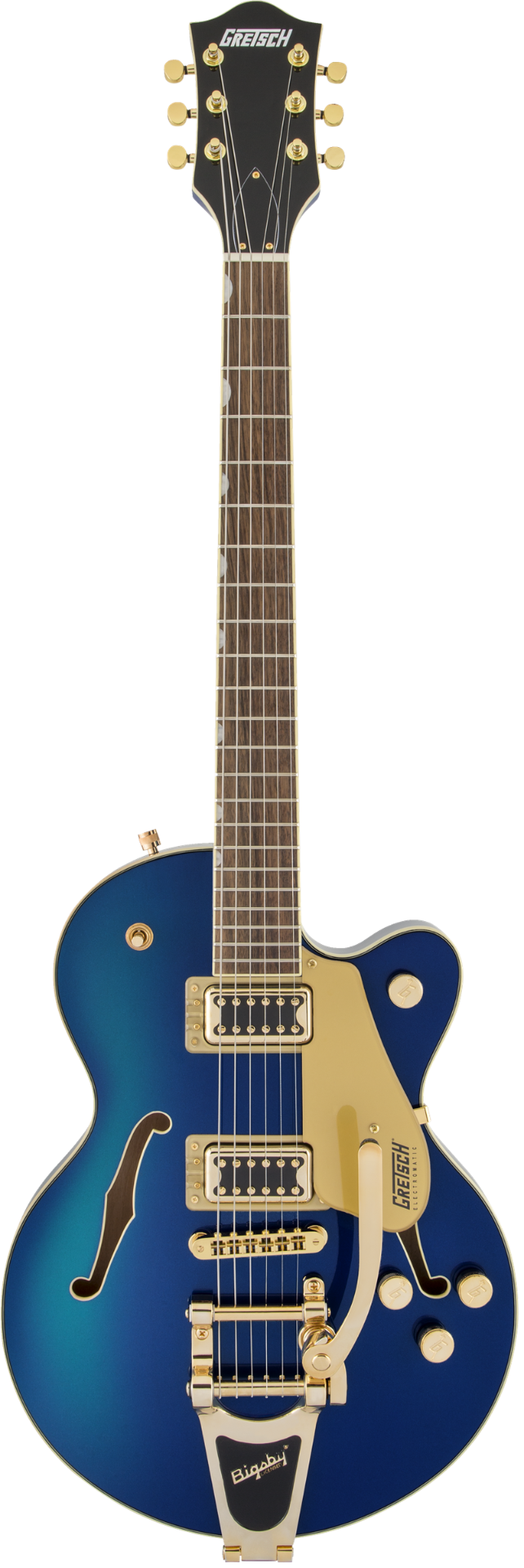 Gretsch G5655TG Electromatic Center Block Jr - Azure Metallic