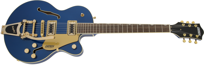 Gretsch G5655TG Electromatic Center Block Jr - Azure Metallic