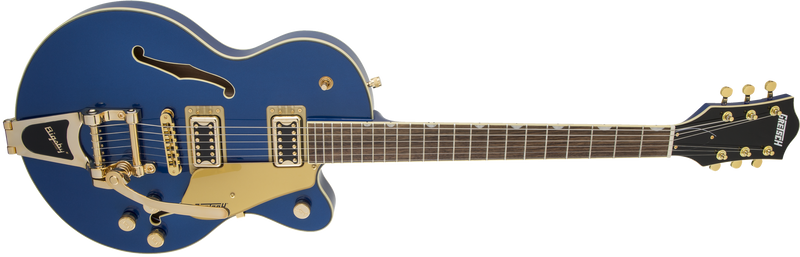 Gretsch G5655TG Electromatic Center Block Jr - Azure Metallic