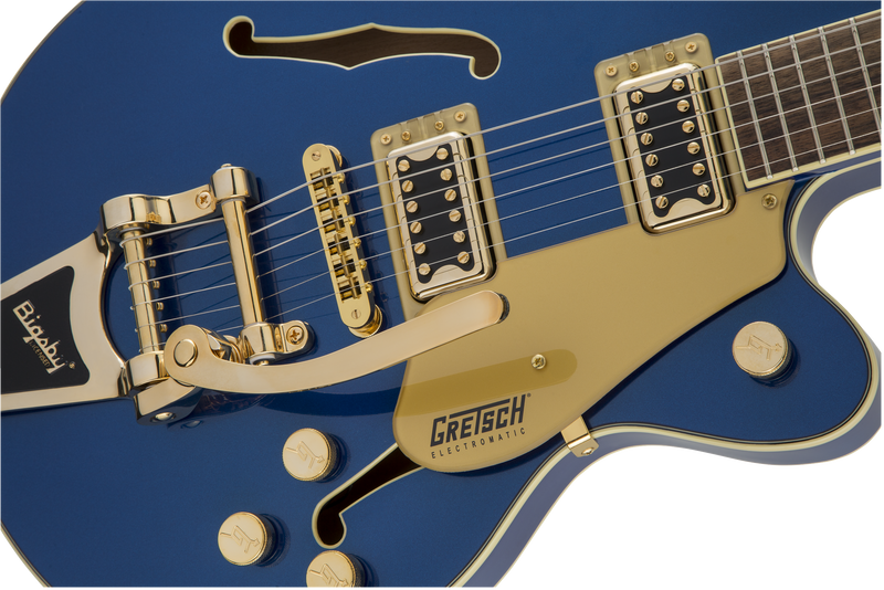 Gretsch G5655TG Electromatic Center Block Jr - Azure Metallic