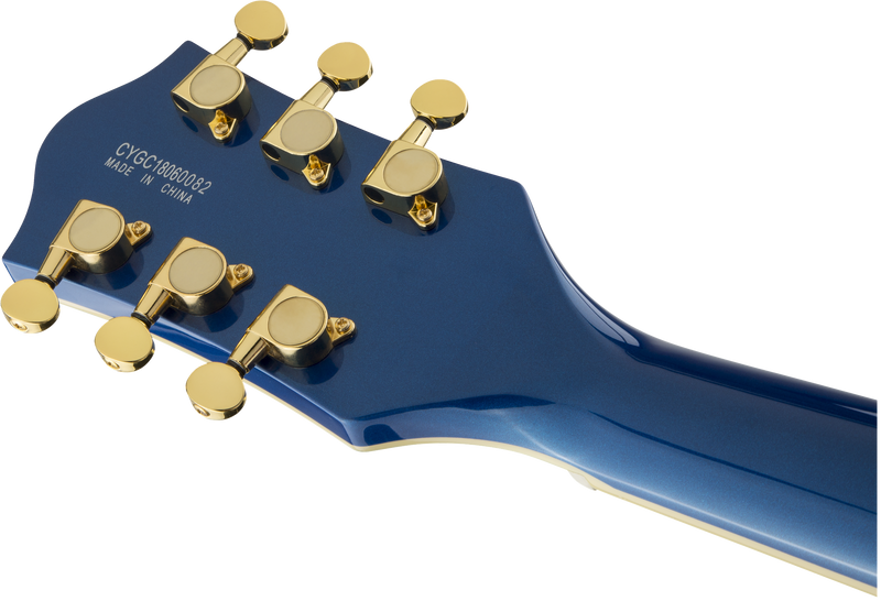 Gretsch G5655TG Electromatic Center Block Jr - Azure Metallic