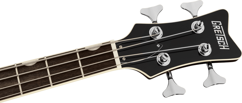 Gretsch Electromatic CVT Medium-scale Double Cut Bass - Vintage White