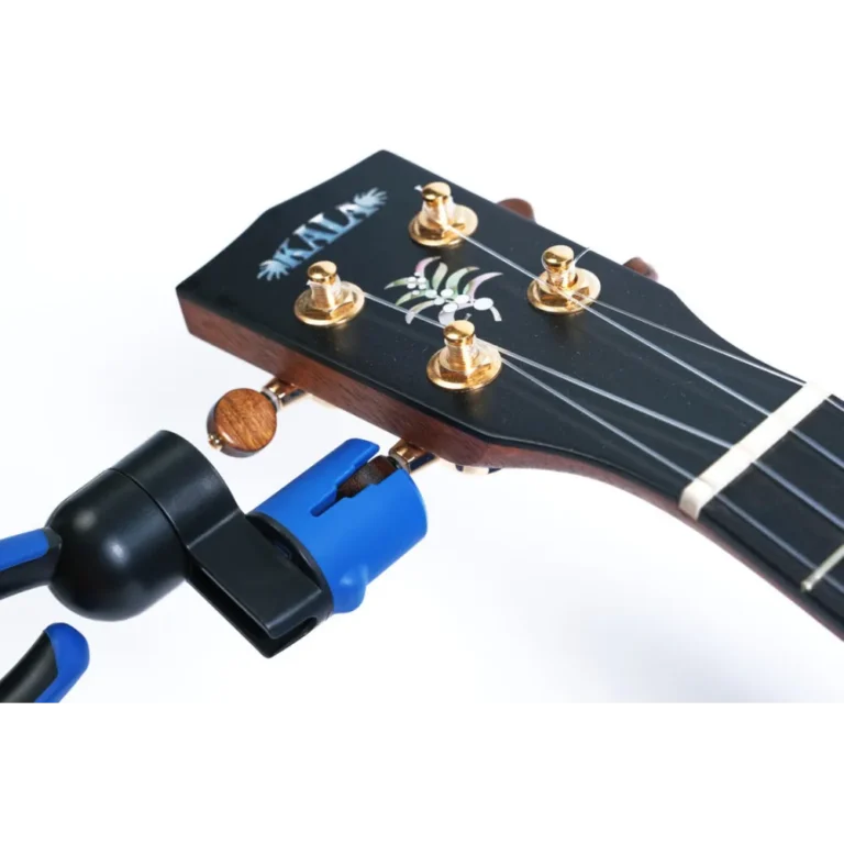 MusicNomad Grip One All-in-one String Winder, Cutter, Puller