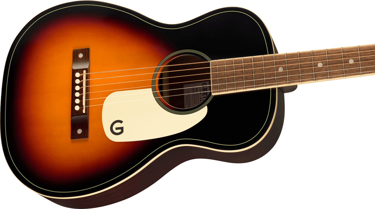 Gretsch Jim Dandy Parlor - Rex Burst