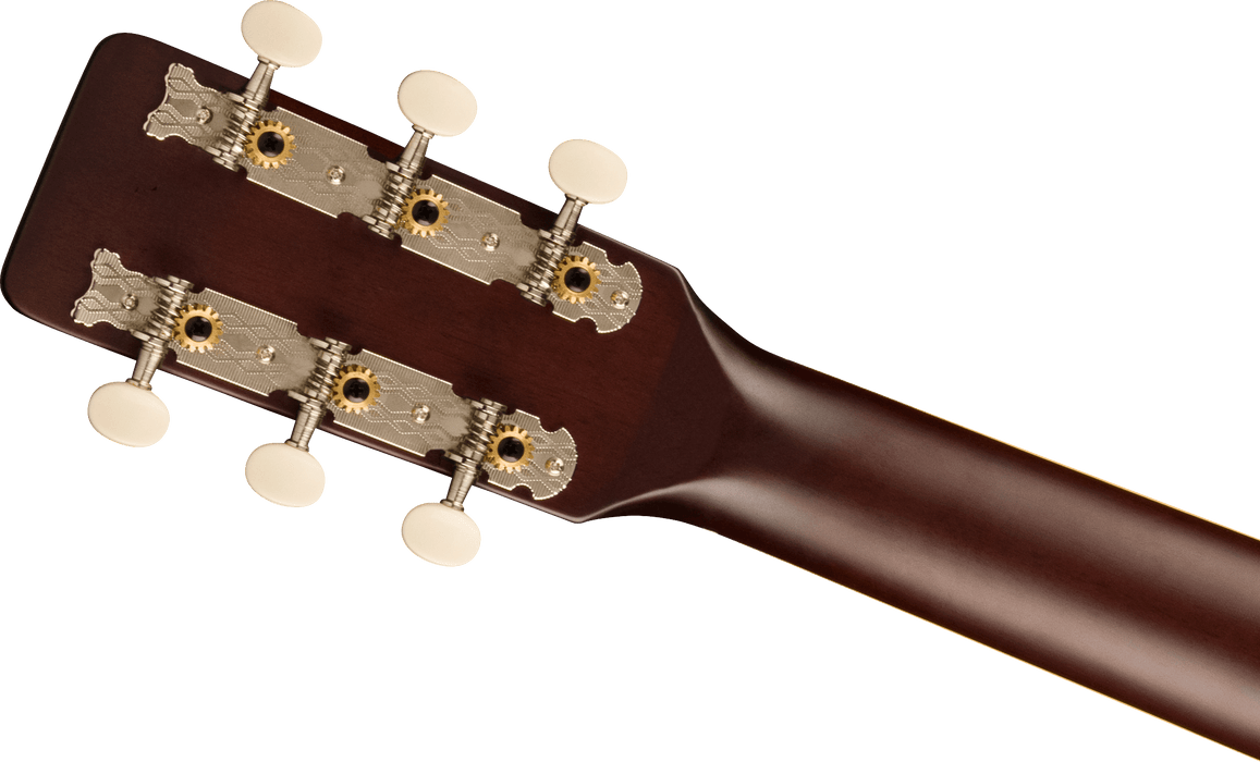 Gretsch Jim Dandy Parlor - Rex Burst