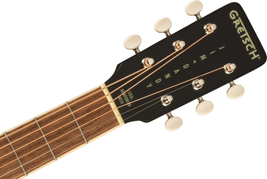 Gretsch Jim Dandy Parlor - Rex Burst