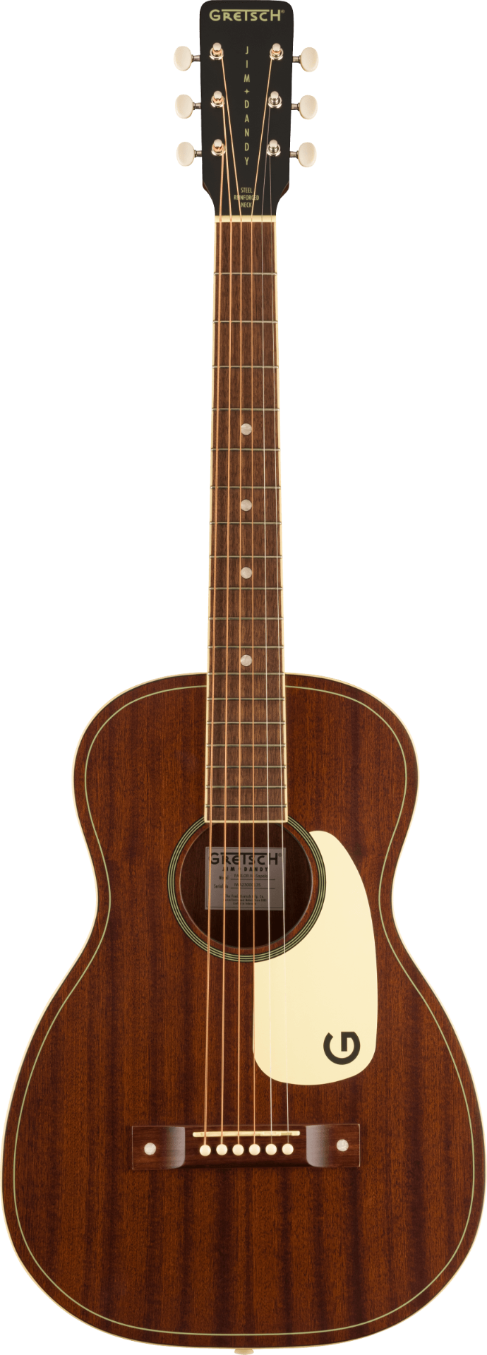 Gretsch Jim Dandy Parlor - Frontier Stain