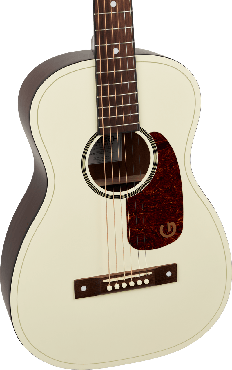 Gretsch Jim Dandy Parlor LTD - Vintage White
