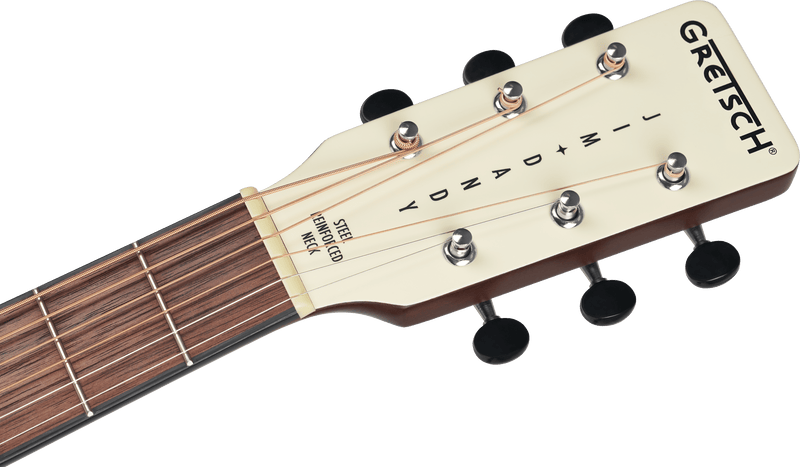 Gretsch Jim Dandy Parlor LTD - Vintage White