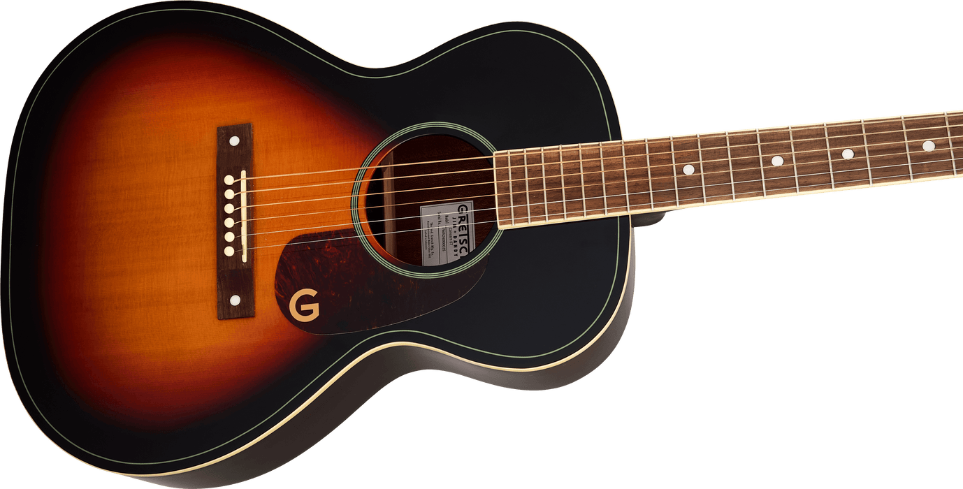 Gretsch Limited-edition Jim Dandy Concert - Heritage Burst