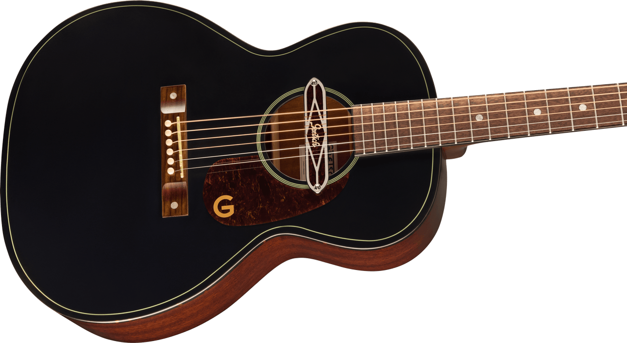 Gretsch Jim Dandy Deltoluxe Concert - Black