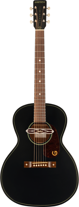 Gretsch Jim Dandy Deltoluxe Concert - Black