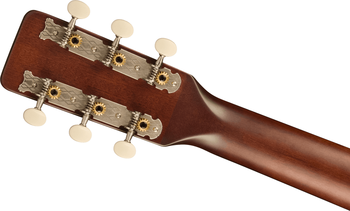 Gretsch Jim Dandy Deltoluxe Concert - Black