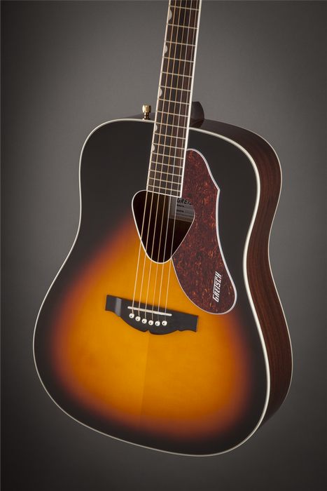 Gretsch G5024E Rancher Dreadnought - Sunburst