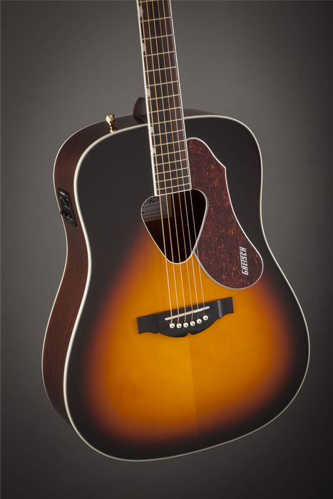Gretsch G5024E Rancher Dreadnought - Sunburst