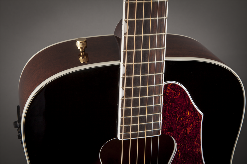 Gretsch G5024E Rancher Dreadnought - Sunburst