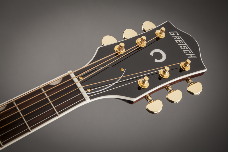 Gretsch G5024E Rancher Dreadnought - Sunburst