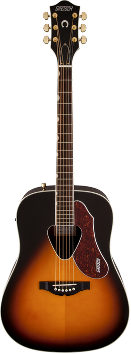 Gretsch G5024E Rancher Dreadnought - Sunburst