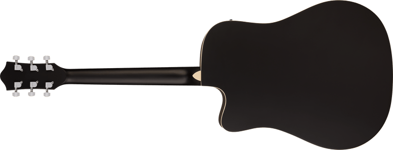 Gretsch Prelude D100CE Dreadnought - Black