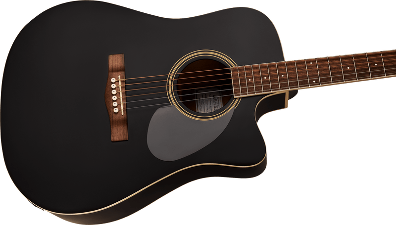 Gretsch Prelude D100CE Dreadnought - Black