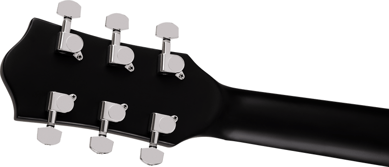 Gretsch Prelude D100CE Dreadnought - Black
