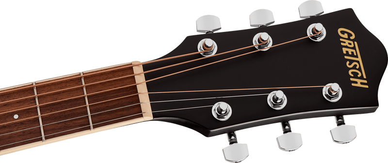 Gretsch Prelude D100CE Dreadnought - Black