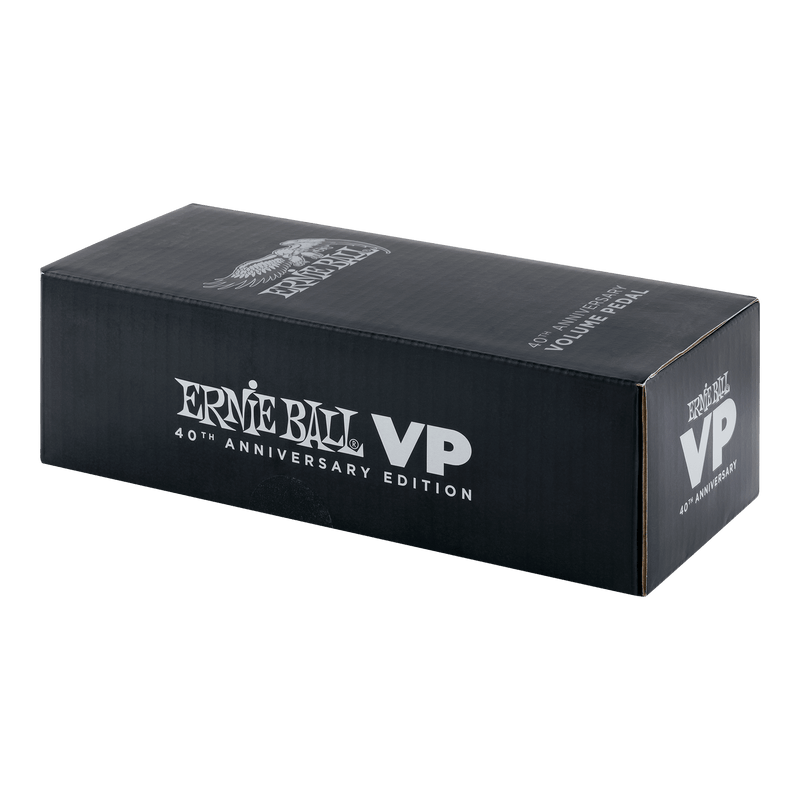 Ernie Ball 40th Anniversary VP Jr. Volume Pedal