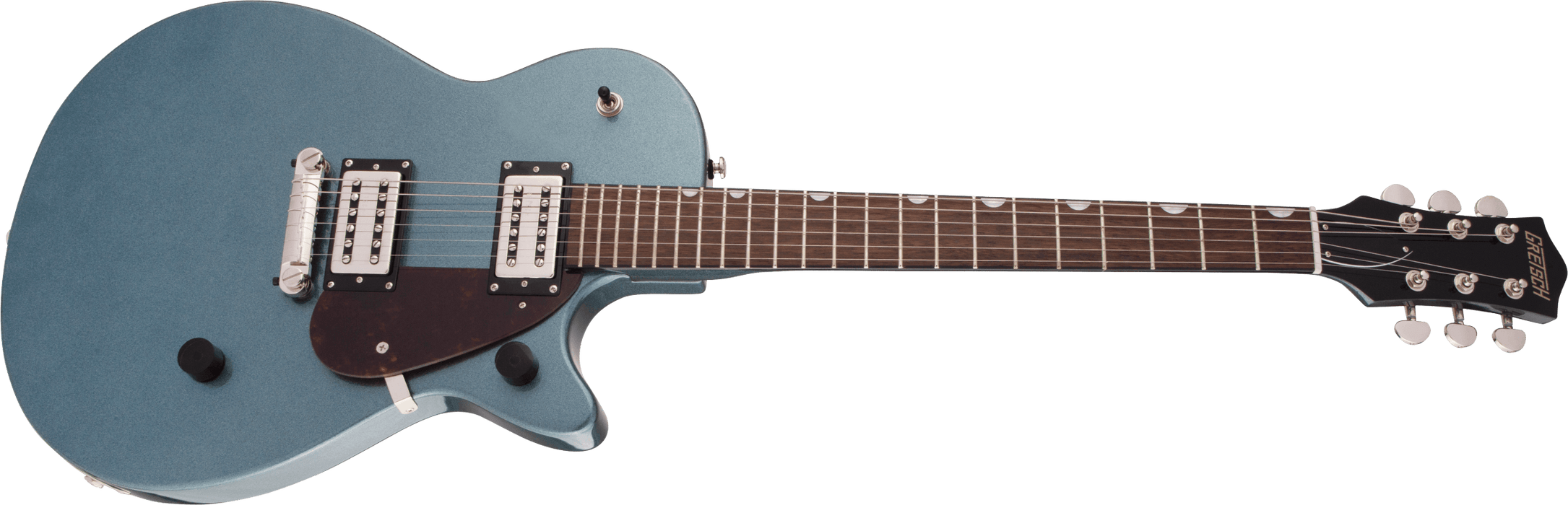 Gretsch G2210 Streamliner Junior Jet Club - Gunmetal