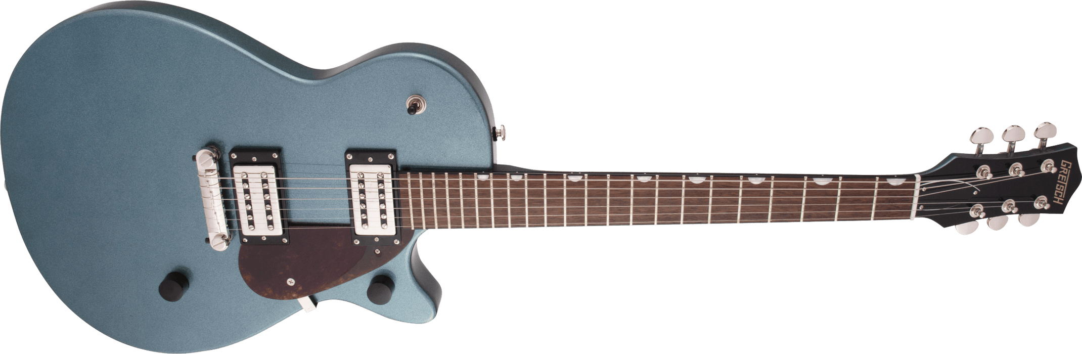 Gretsch G2210 Streamliner Junior Jet Club - Gunmetal