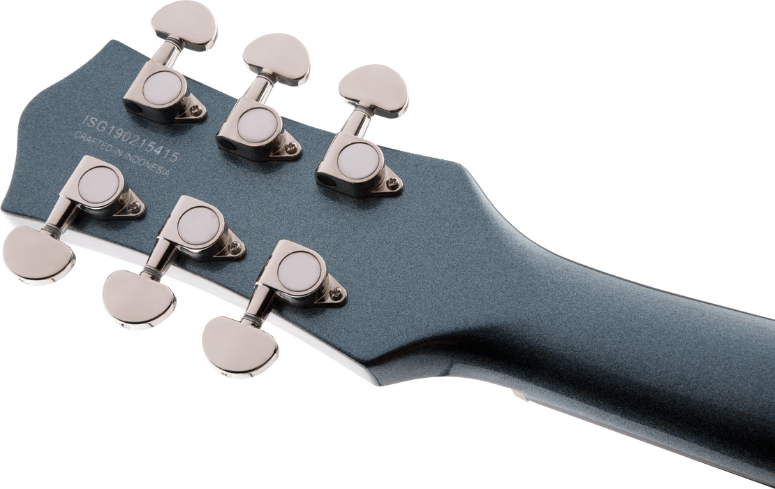 Gretsch G2210 Streamliner Junior Jet Club - Gunmetal
