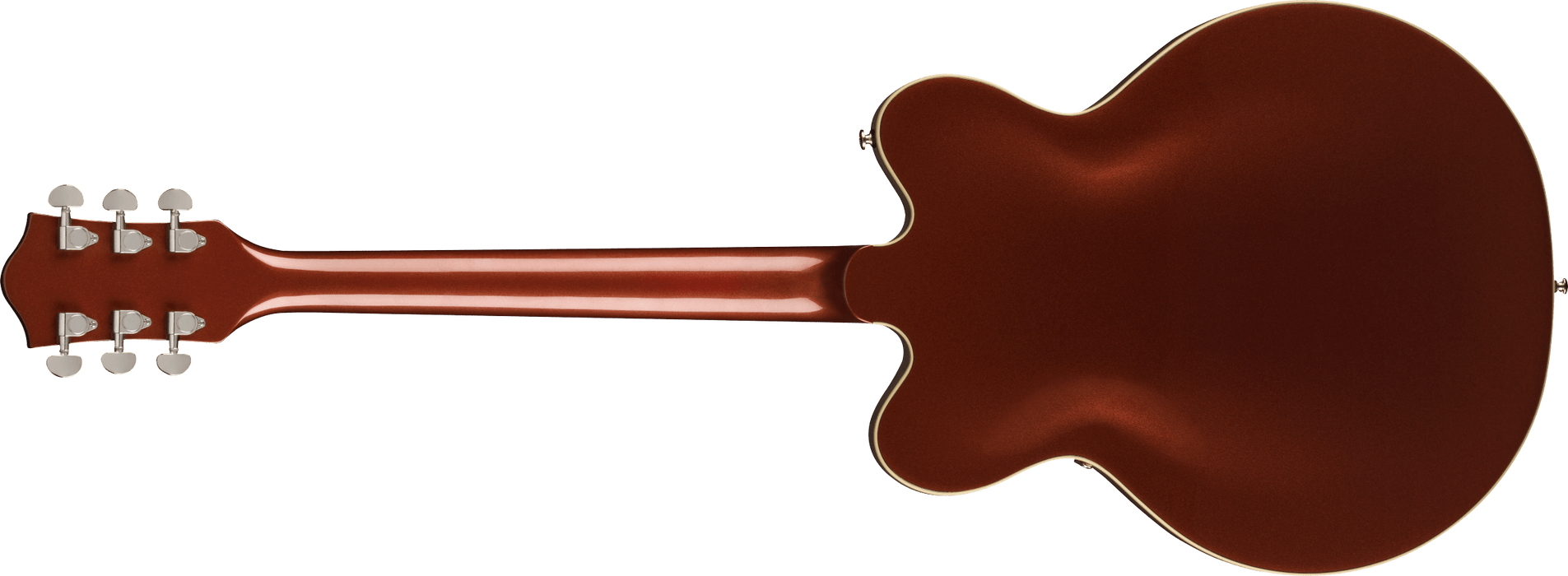 Gretsch Limited Edition G2604T Streamliner Rally 2 Center Block - Bamboo Yellow/Copper