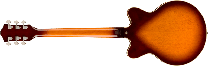 Gretsch G2655T Streamliner Center Block Jr. Double-Cut - Forge Glow