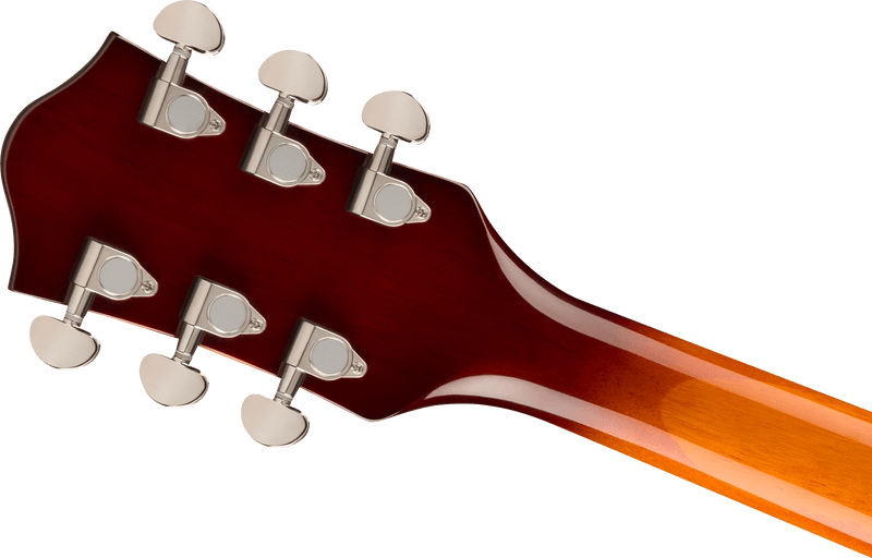 Gretsch G2655T Streamliner Center Block Jr. Double-Cut - Forge Glow