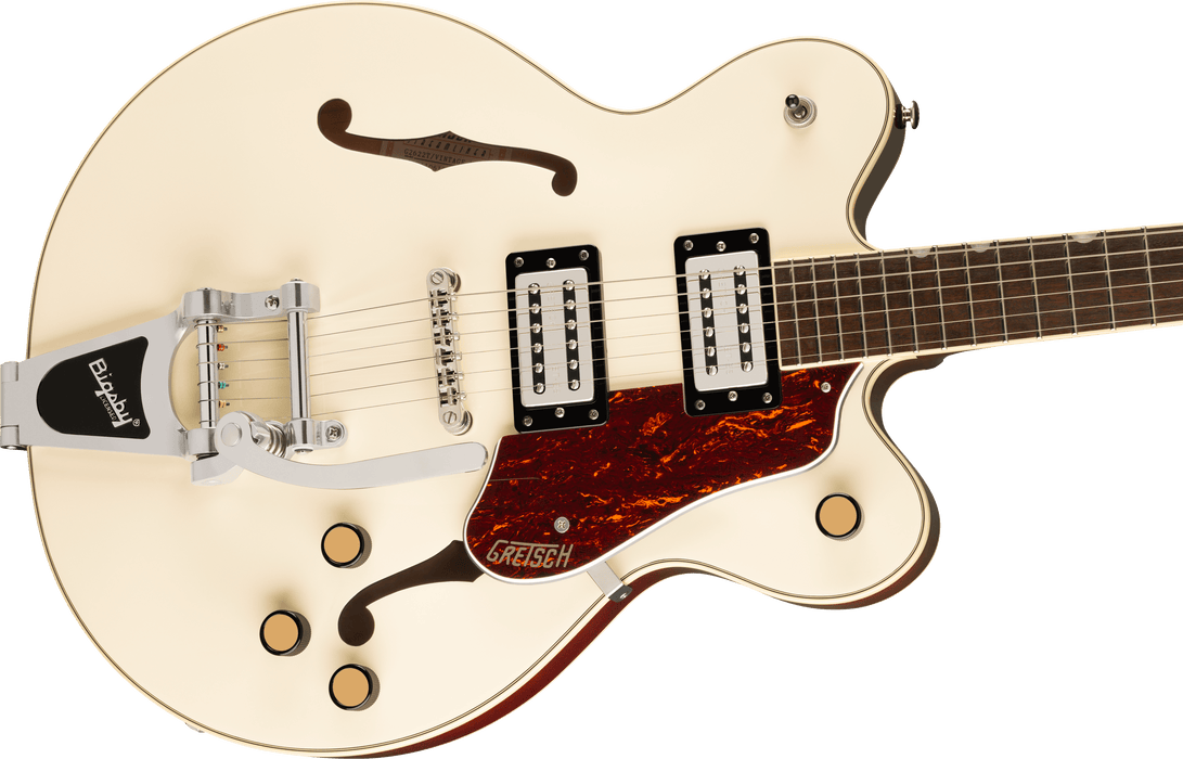 Gretsch G2622T Streamliner Center Block Double-Cut - Vintage White