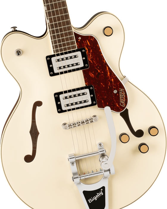 Gretsch G2622T Streamliner Center Block Double-Cut - Vintage White