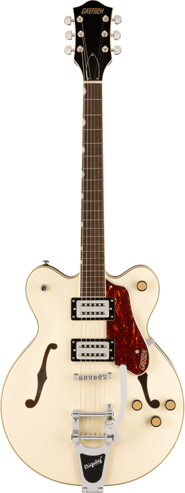 Gretsch G2622T Streamliner Center Block Double-Cut - Vintage White