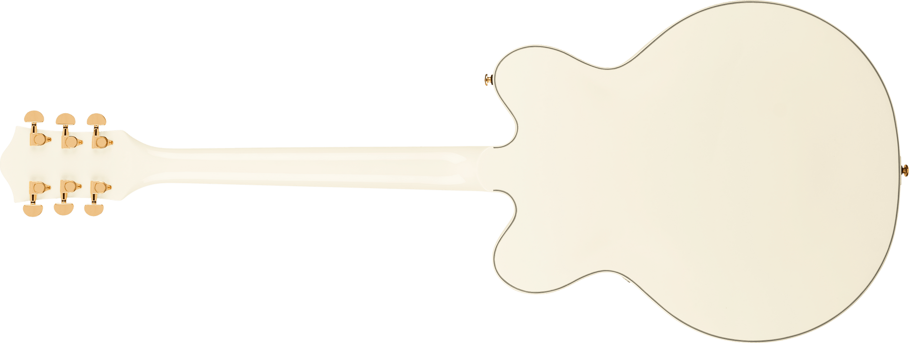 Gretsch G2622TG Streamliner Center Block Double-Cut - Vintage White