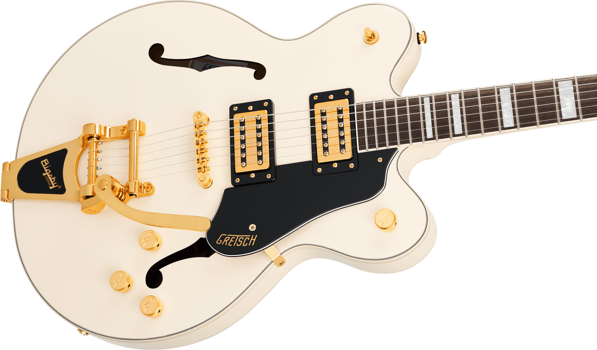 Gretsch G2622TG Streamliner Center Block Double-Cut - Vintage White