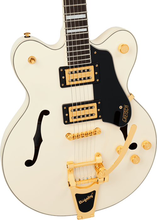 Gretsch G2622TG Streamliner Center Block Double-Cut - Vintage White