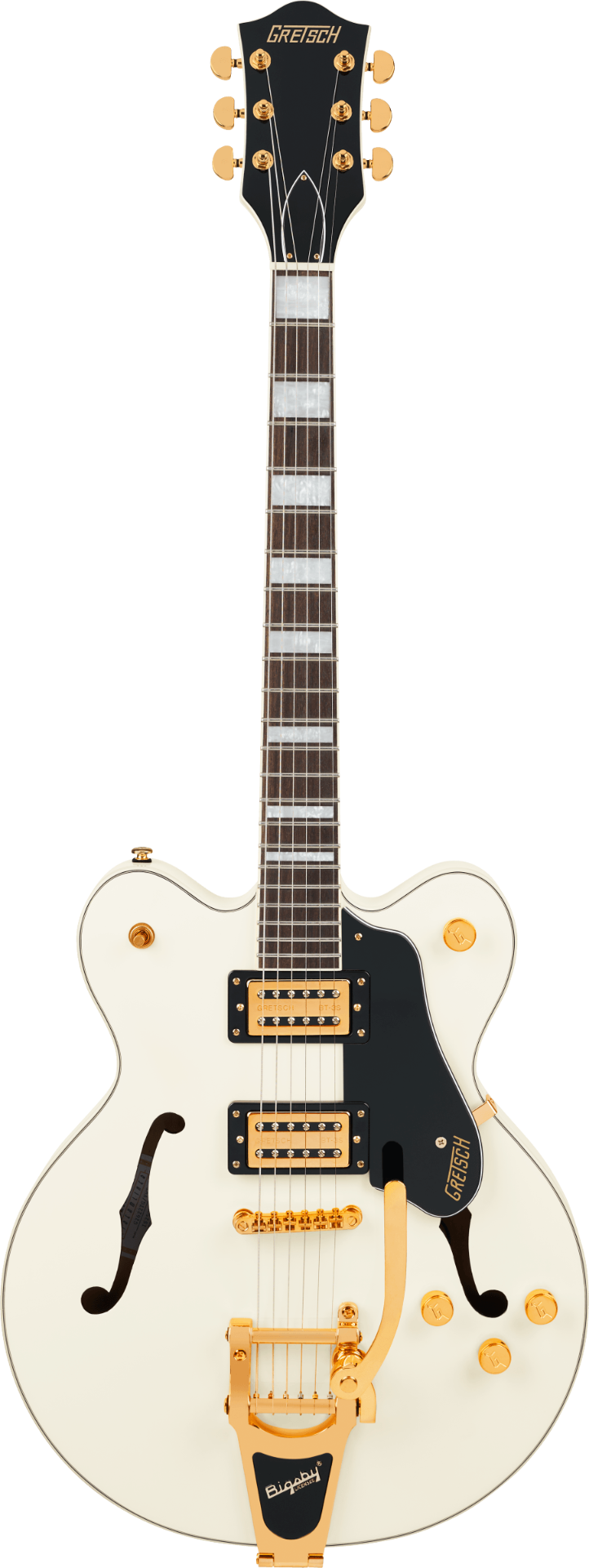 Gretsch G2622TG Streamliner Center Block Double-Cut - Vintage White