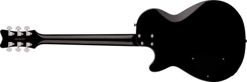 Gretsch Streamliner Jet Club 1 Pickup - Jet Black