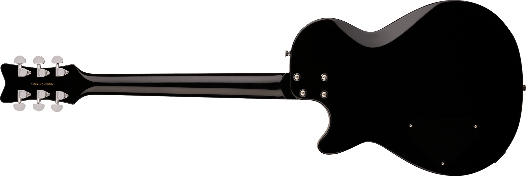 Gretsch Streamliner Jet Club 1 Pickup - Jet Black