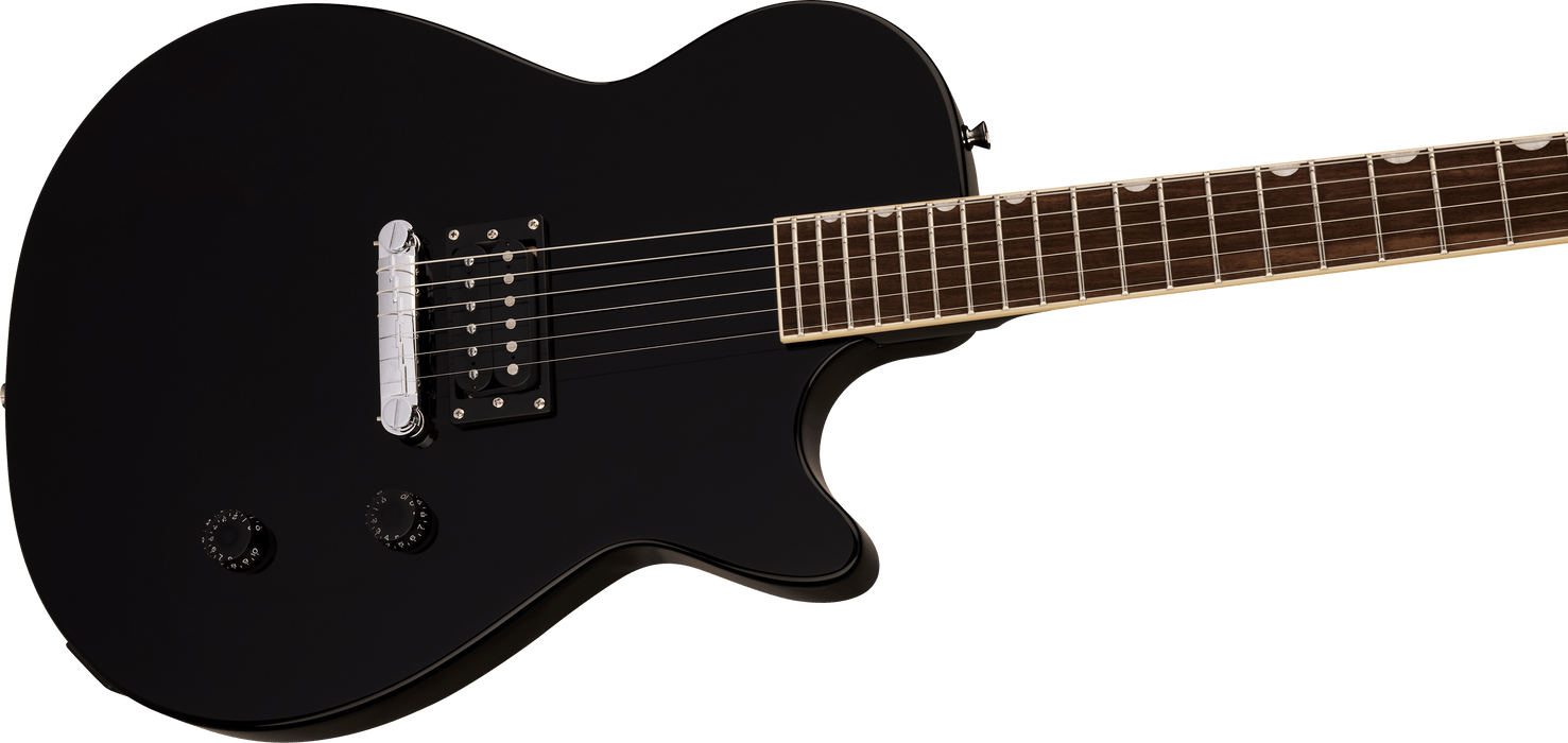 Gretsch Streamliner Jet Club 1 Pickup - Jet Black